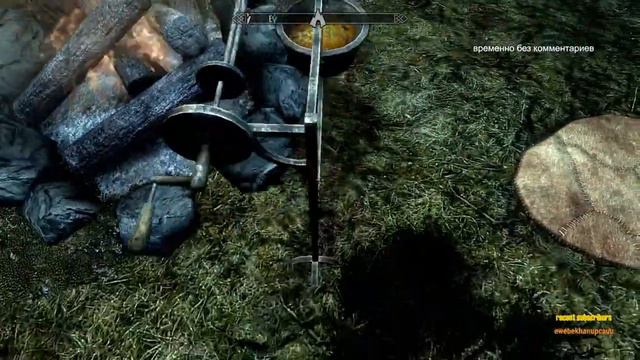 TES V: Skyrim SE [blind/вслепую] - Святые и Соблазнители смотреть онлайн