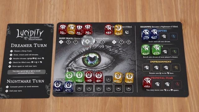 Lucidity Six Sided Nightmares - A Dicey Walkthrough! смотреть онлайн