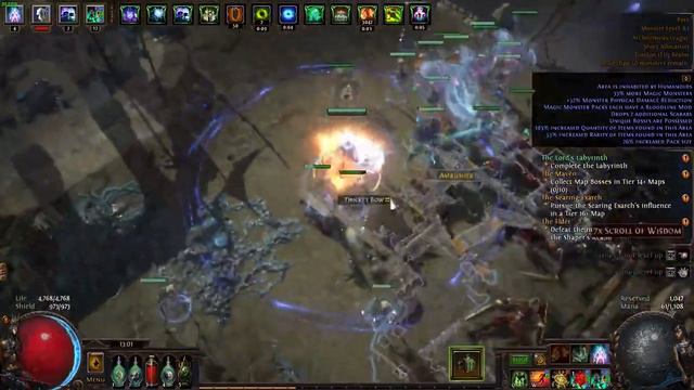 Path of Exile on Linux Ubuntu 20.04 lts смотреть онлайн