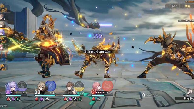 Galaxy S24 Ultra - Honkai: Star Rail смотреть онлайн