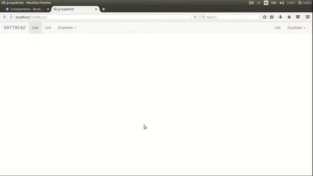 Bootstrap Dərslər #9 - Dropdowns,glyphicons,input groups смотреть онлайн