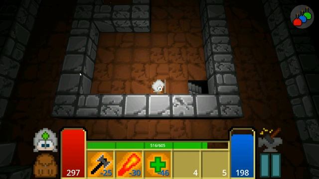 Dungeon Madness #1 смотреть онлайн