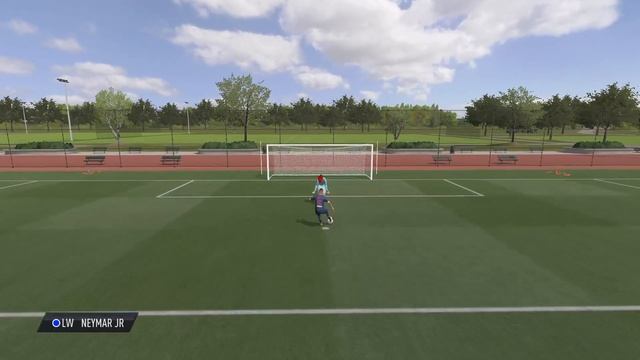 FIFA 21 RAINBOW FLICK TO BICYCLE KICK Tutorial | PS4 & xBox смотреть онлайн