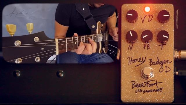 Bearfoot Honey Badger (Quick Demo) смотреть онлайн