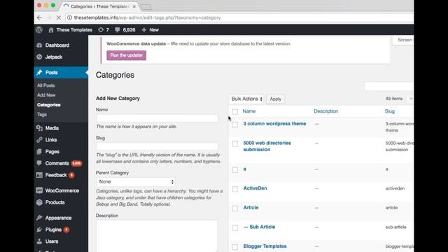 WordPress Category Subdomain Setup смотреть онлайн