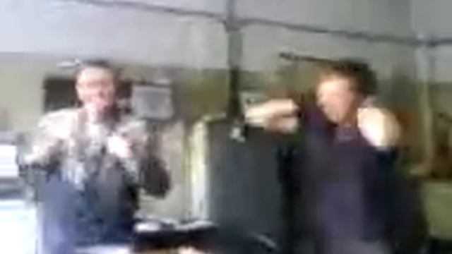 Танец локтями Самара завод смотреть онлайн
