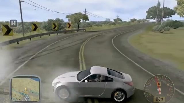 Test Drive Unlimited Gold-Баг смотреть онлайн