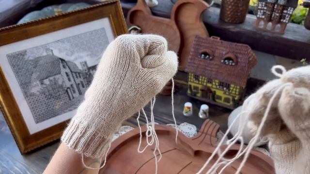 CARDIFF CASHMERE - перчатки