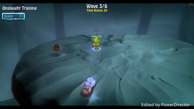 Bombsquad PC - TEST GAMEPLAY WITH REMOTE!!! смотреть онлайн