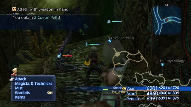 Final Fantasy 12 The Zodiac Age Bestiary - FIDELIANT, MIDGARDSORMR & GRAVE LORD (Scrivener Trophy) смотреть онлайн