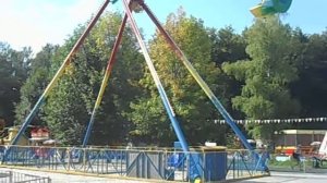 Аттракцион «НЛО» г. Электросталь
