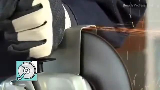 Шлифмашина угловая Bosch GWS 22-230 JH