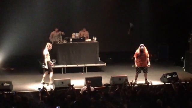 SUICIDEBOYS DEAD BATTERIES LIVE MOSCOW YOTASPACE смотреть онлайн