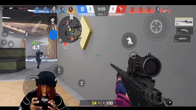 NEW Battle Prime 2 Gameplay - Project RushB смотреть онлайн
