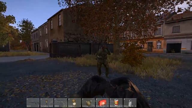 [TLS] DayZ Standalone -- Tutoriál pro začátečníky -- Ovládání a inventář [CZ] смотреть онлайн