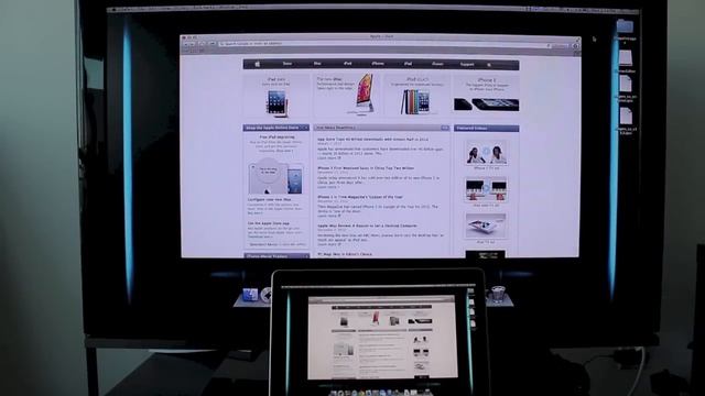 How To Airplay Mac To Apple tv - MacBook Pro, Macbook Air, iMac, MacMini,MacPro смотреть онлайн