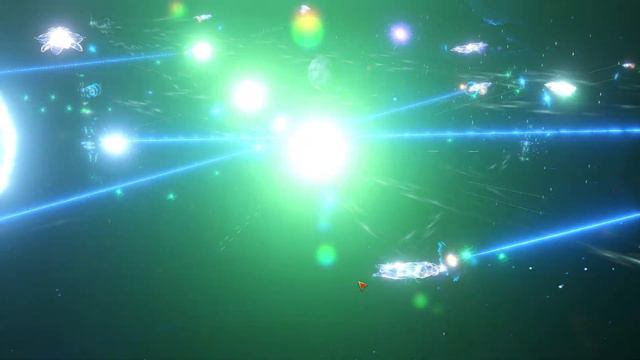Fallen Empire vs Extradimensional Invaders (Unbidden) - Stellaris #Stellaris смотреть онлайн