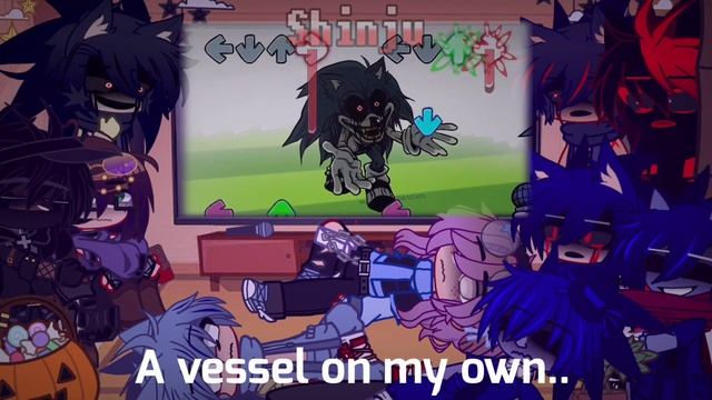 The exes react to Trichael | Gacha Club | Reaction | sad?(probably not) смотреть онлайн