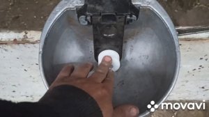 Механизация автопоилки для КРС своими руками, ставьте лайк ? подписывайтесь на канал.