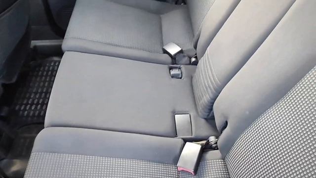 Opel Meriva A 2007 г.в рестайлинг. (Продана) смотреть онлайн