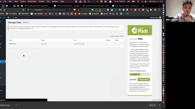 How To Create An Authority Site (Directory Using WordPress) смотреть онлайн