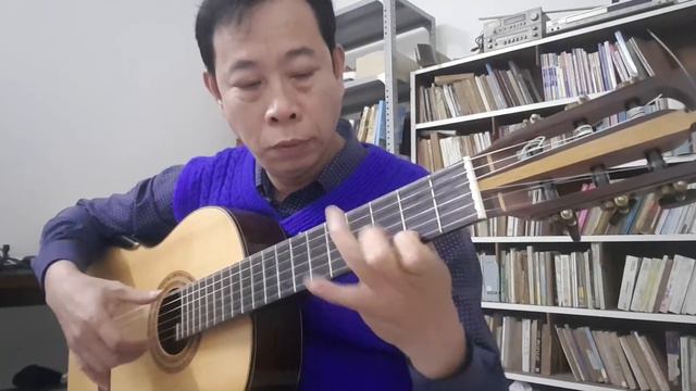 Valse Venezolano No 2 (Andreina) - A. Lauro, guitarist Hoai Son смотреть онлайн