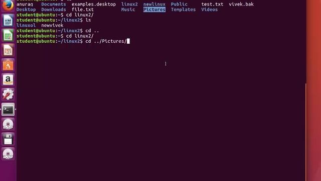 Linux Directory Traversal, cd command tutorial | Linux Tutorial #14 смотреть онлайн