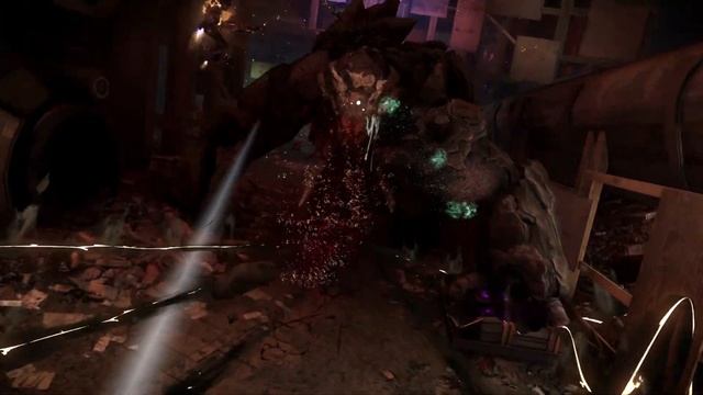 Evolve: The Hunt Evolves trailer - PC PS4 XO смотреть онлайн