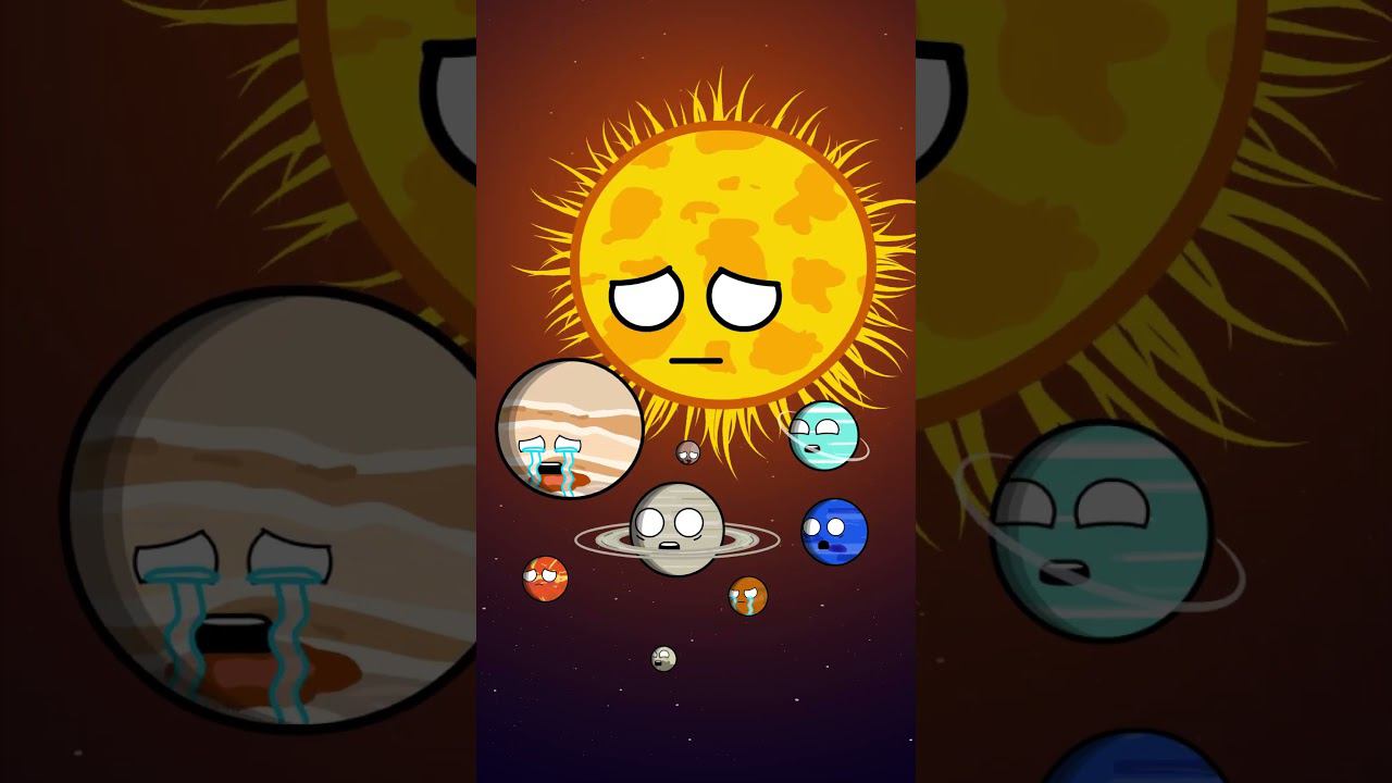 Гибель Галактики #planetballs смотреть онлайн