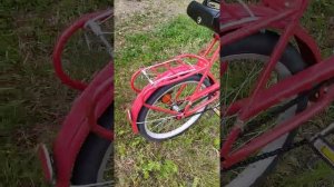 Обзор советского велосипеда Кама. Ностальгия о советском детстве.