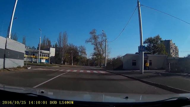 25.10.2016 Донецк,м-р Октябрьский смотреть онлайн