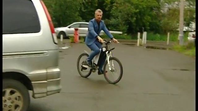 Самодельные электровелосипеды