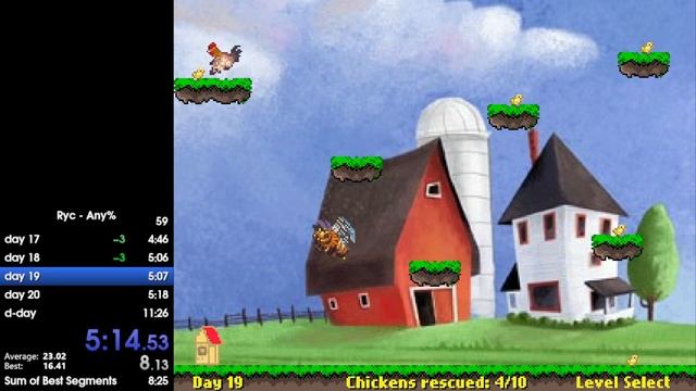rescue your chickens - 10:41 смотреть онлайн