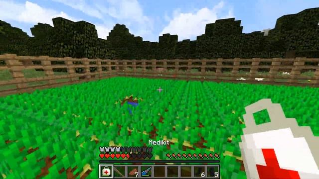 ?100 ДНЕЙ В ЗОМБИ АПОКАЛИПСИСЕ В МАЙНКРАФТ! ВЫЖИВАНИЕ ХАРДКОР Я ПРОВЕЛ В MINECRAFT смотреть онлайн