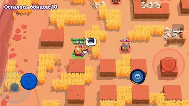 Обновление в бравл Старс. Лунный новый год смотреть онлайн