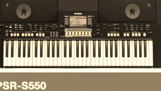 Yamaha PSR S550 Chałupy Welcome to. Wykonanie WIGOONE смотреть онлайн
