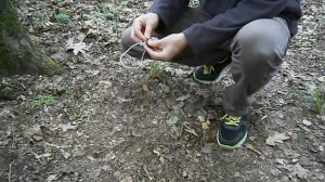 Натянуть веревку - натяжитель веревки DIY Guy Rope or Line Runners Tensioner