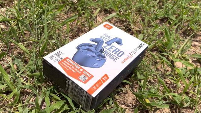 JBL Tune Beam Unboxing | JBL Tune Beam Review | JBL Earbuds Unboxing смотреть онлайн