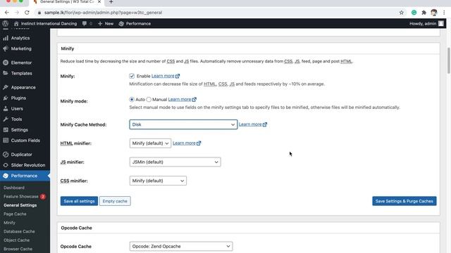 How to Improve Your WordPress Website Speed and Performance - W3 Total Cache Tutorial 2021 смотреть онлайн
