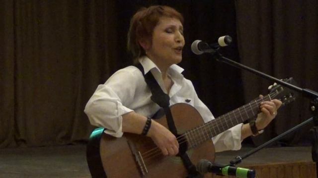Ольга Козаченко "Ландыш" (Ах, ландыш, отчего так радуешь ты взоры!) смотреть онлайн