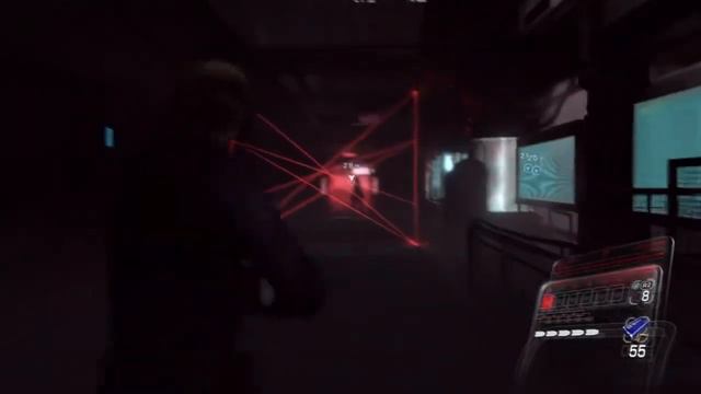 Это не resident evil! (Resident evil 6 менее чем за минуту Леон) смотреть онлайн