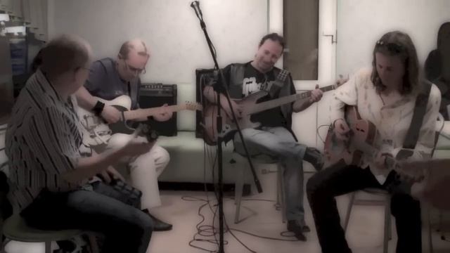 After-party Jam with Alexander Liapin and "SOBO" part 2 смотреть онлайн