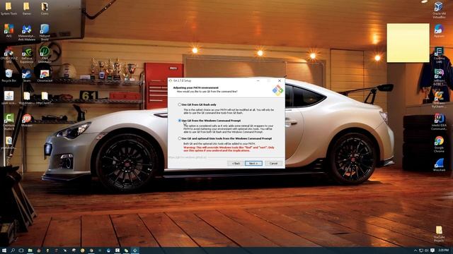 Install Git on Windows 10 смотреть онлайн