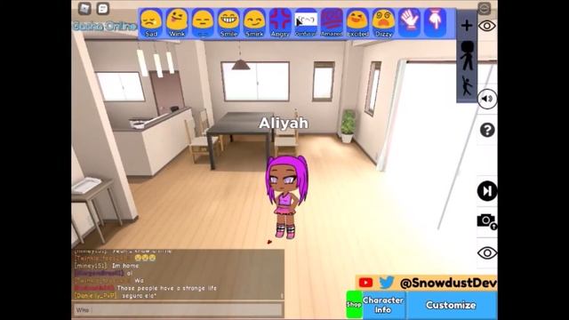 Playing Gacha Online| Custom OC RP⭐ (Roleplay) (ROBLOX) смотреть онлайн