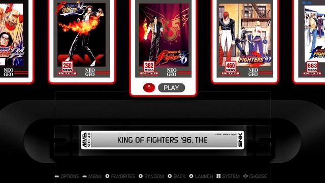 NEW Neo Geo Classic Theme, EmulationStation-Dev Install & Skraper Guide смотреть онлайн