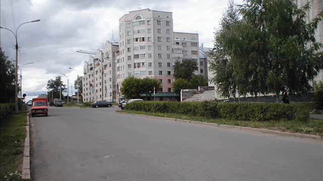 Город Киров любительский клип смотреть онлайн