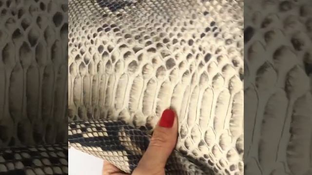 Кожа питона крем смотреть онлайн