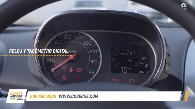 Expert Review Chevrolet Coseche: Spark GT Activ смотреть онлайн