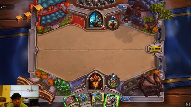 Casual Hearthstone at the Microsoft Store in Bellevue смотреть онлайн