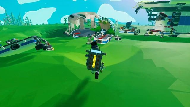 BEST Power Source in Astroneer! смотреть онлайн